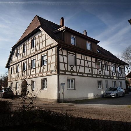 Ferienwohnung Am Lindenbaum FDH Exterior foto