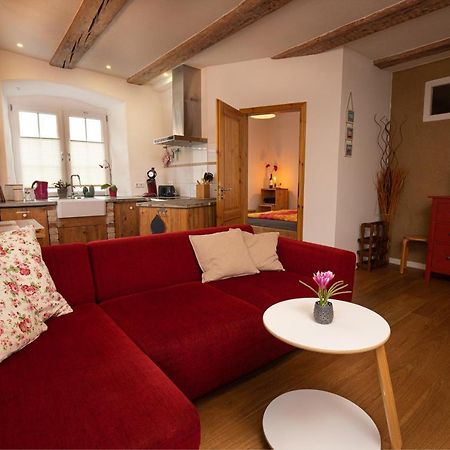 Ferienwohnung Am Lindenbaum FDH Exterior foto