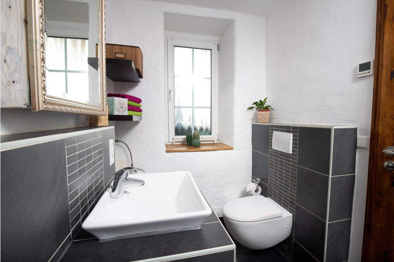 Ferienwohnung Am Lindenbaum FDH Exterior foto