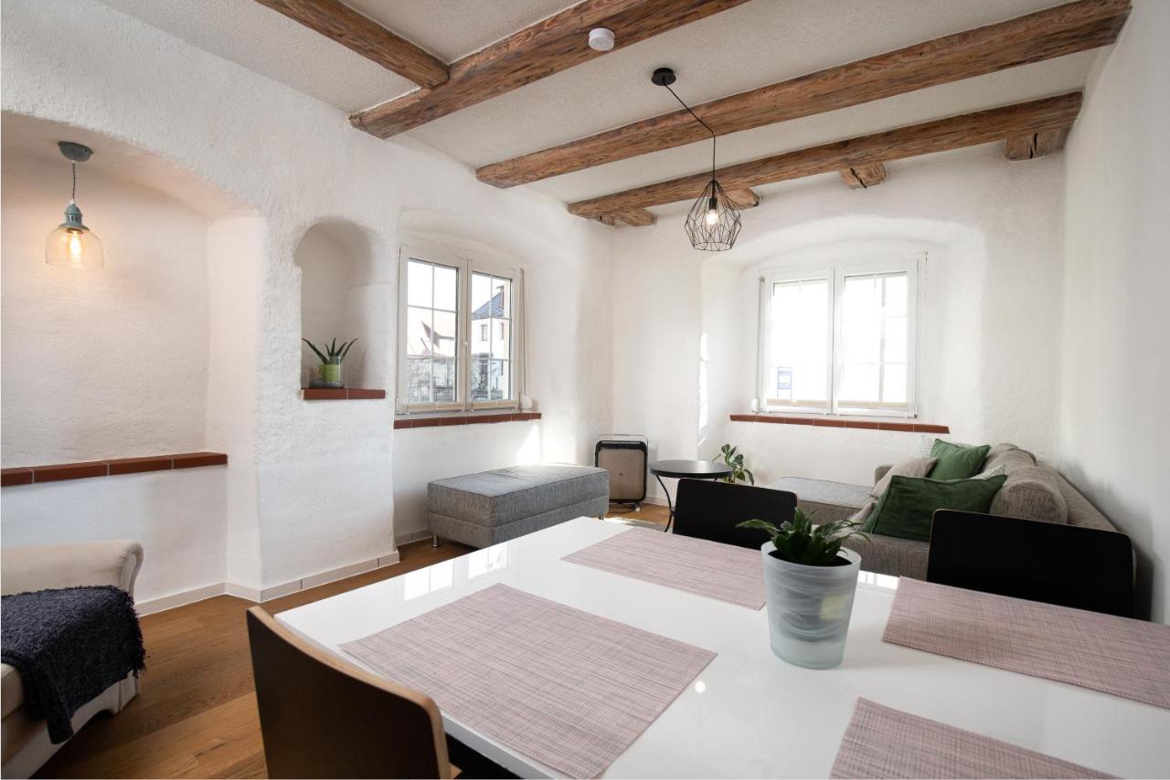 Ferienwohnung Am Lindenbaum FDH Exterior foto