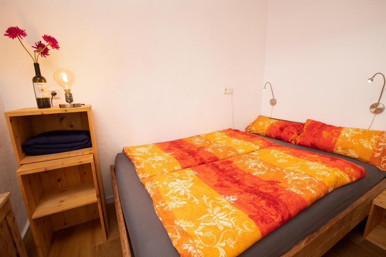 Ferienwohnung Am Lindenbaum FDH Exterior foto
