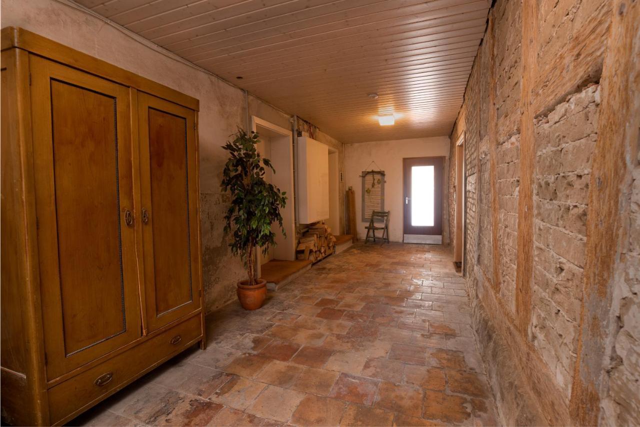 Ferienwohnung Am Lindenbaum FDH Exterior foto