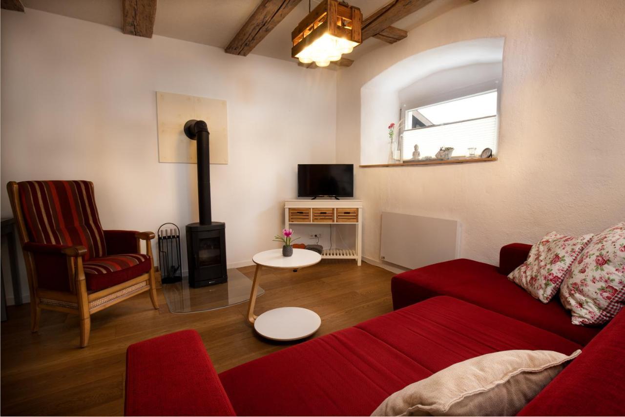 Ferienwohnung Am Lindenbaum FDH Exterior foto