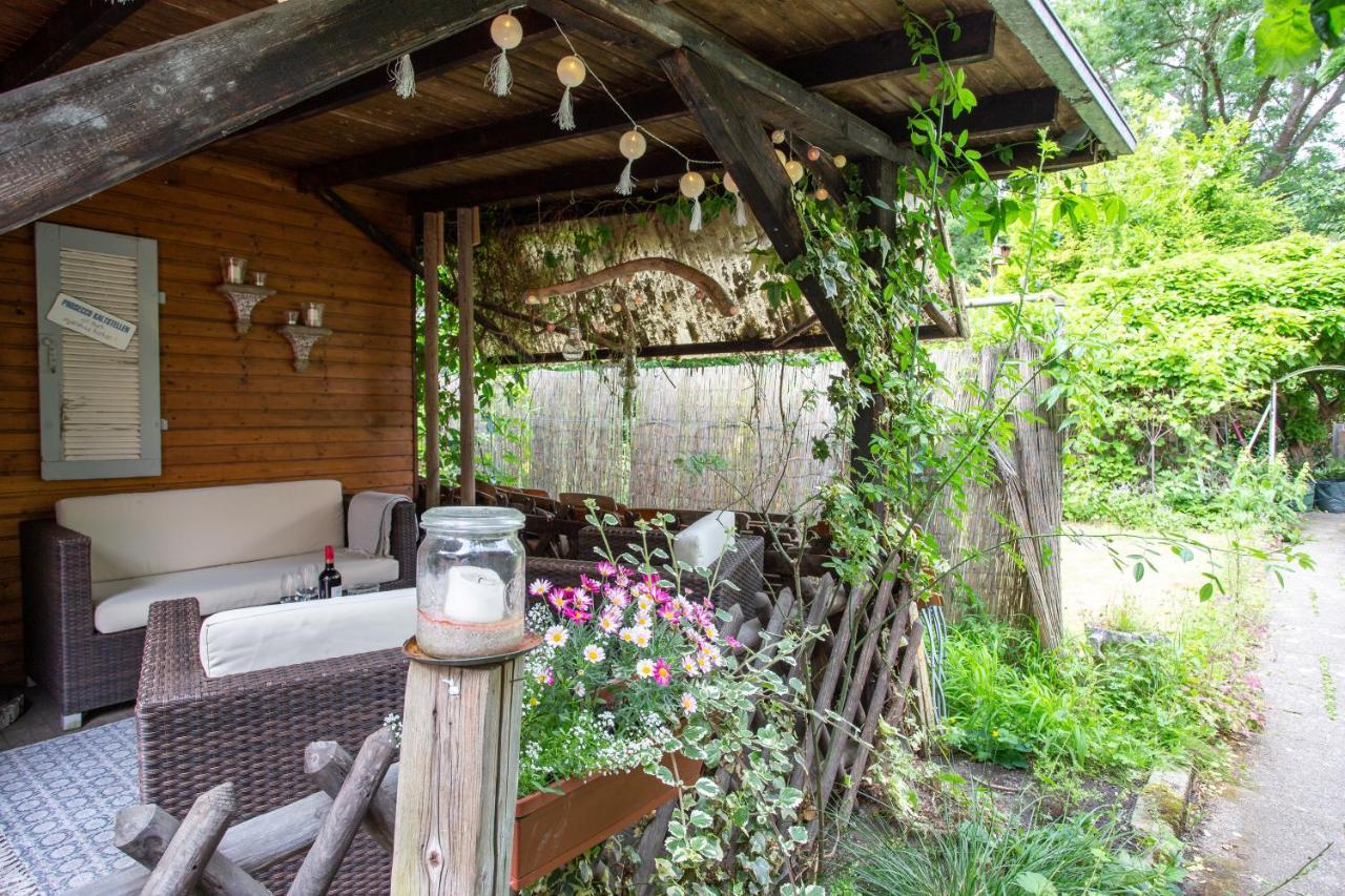 Ferienwohnung Am Lindenbaum FDH Exterior foto