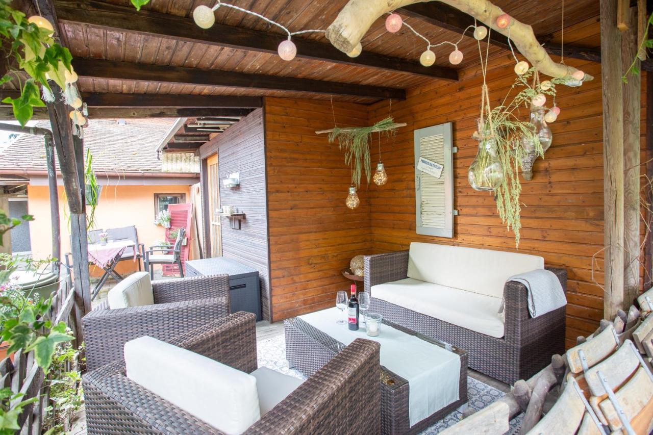 Ferienwohnung Am Lindenbaum FDH Exterior foto