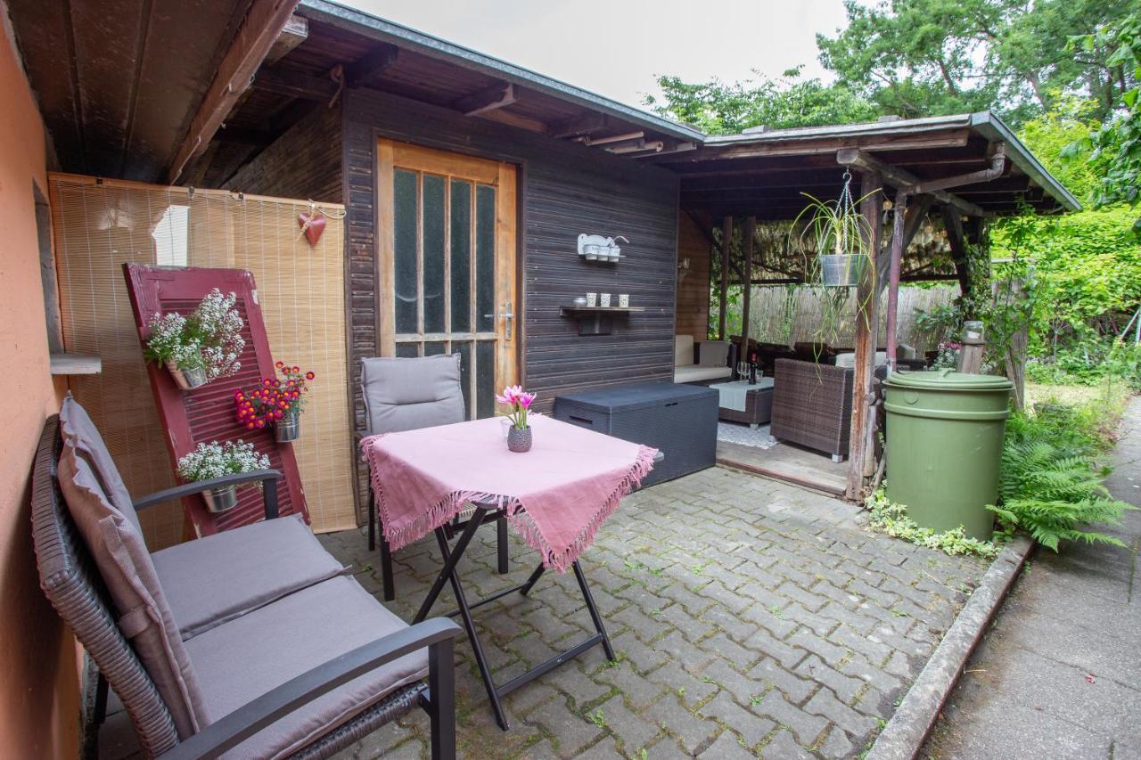 Ferienwohnung Am Lindenbaum FDH Exterior foto